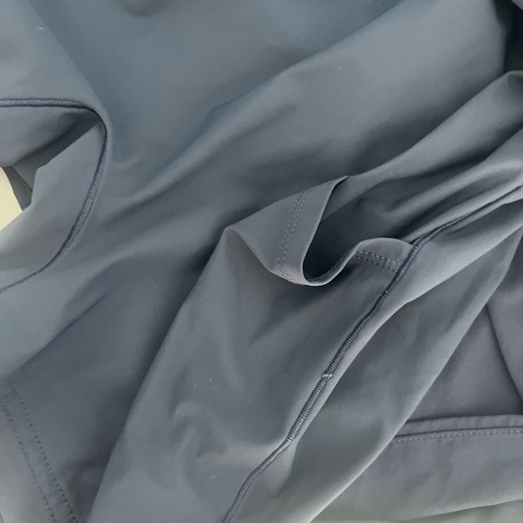 Outdoor voice athletic dress — navy - Picture 5 of 5